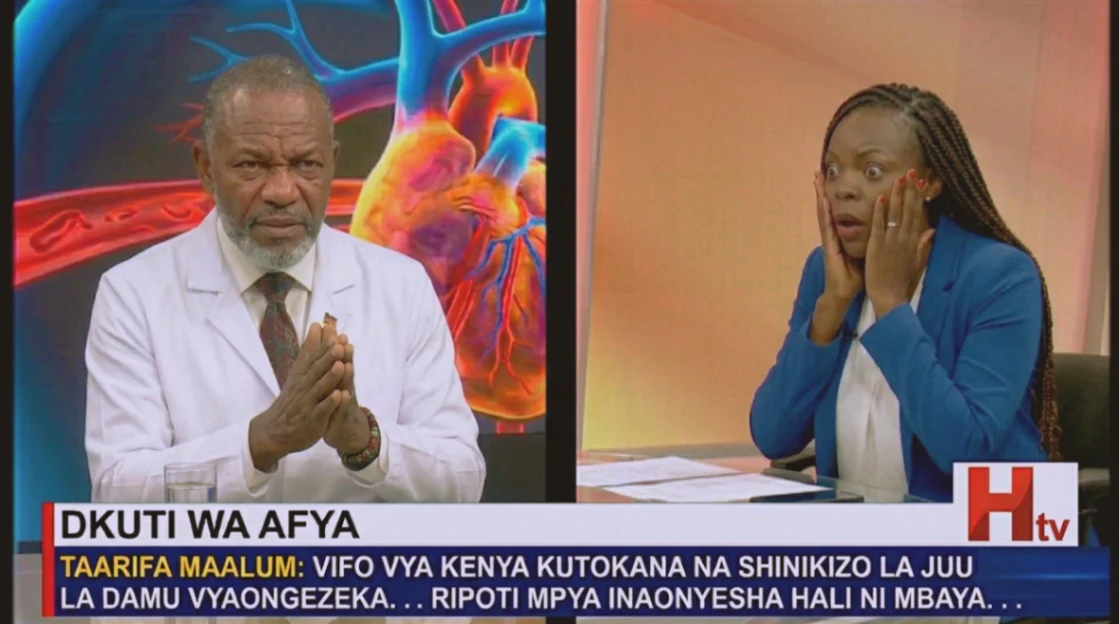 Dr. Samuel Kiprono