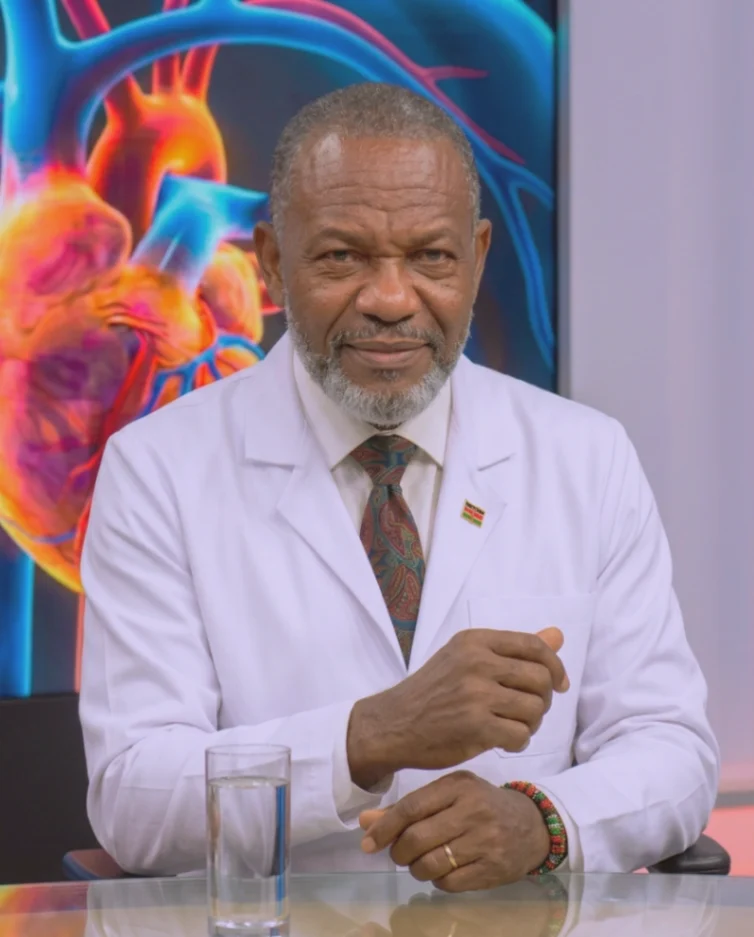 Dr. Samuel Kiprono